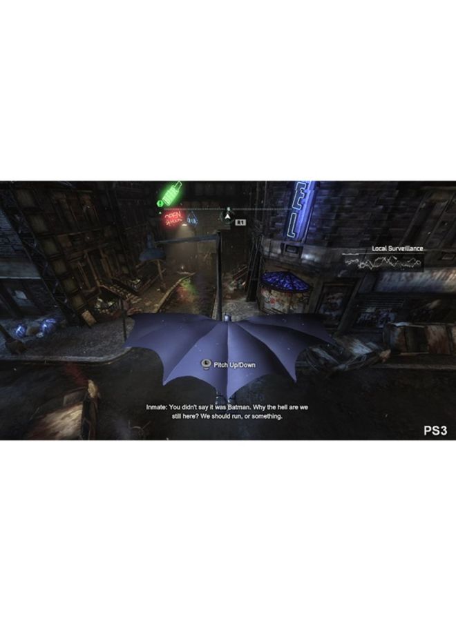 WB Games Batman : Arkham City - (Intl Version) - playstation_3_ps3 - Image 4