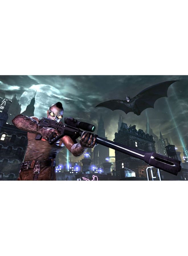 WB Games Batman : Arkham City - (Intl Version) - playstation_3_ps3 - Image 5