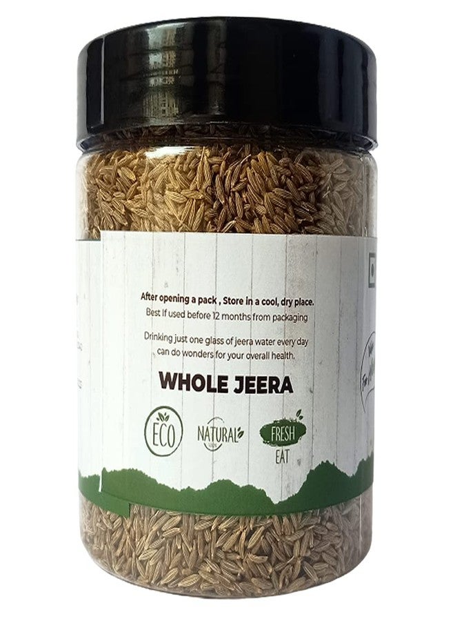 Vamitv Whole Jeera | Premium Cumin Seeds 250gm | Strong Aroma & Rich Flavor | 100% Natural & Unpolished | Healthy Indian Spice for Cooking & Digestion - Image 2