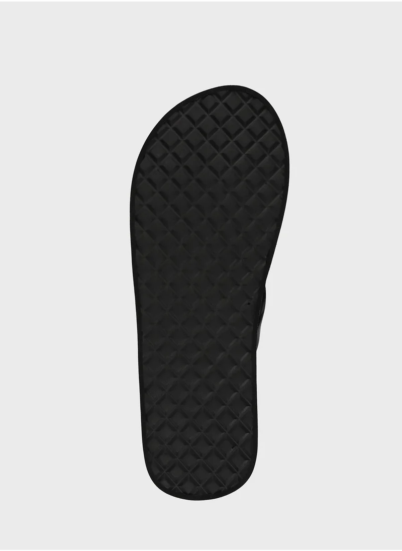 Michael Kors Youth Gage Kylo Flip Flops