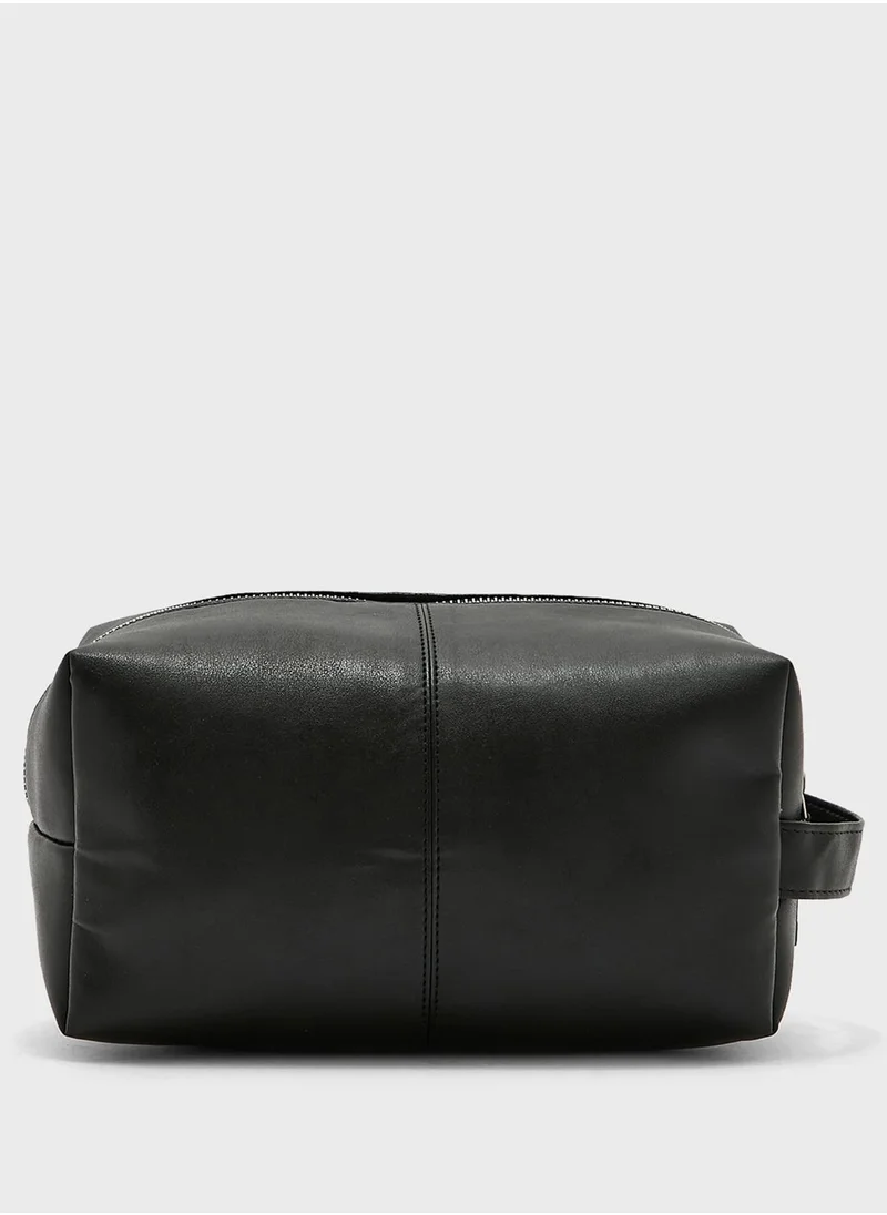 Seventy Five Spacious Toiletry Bag