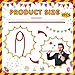Rotatingpals 2 Pcs Magic Trick Rope Magic Tricks Stiff Rope Flexible Comedy Stage Close up Trick Illusion Gimmick Props for Comedy Stage Beginner - Image 4