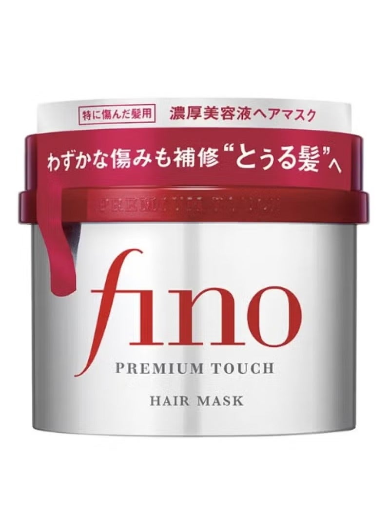 فينو ماسك فينو بريميوم تاتش الياباني، لمعالجة وتنعيم الشعر، 230جم - Image 1