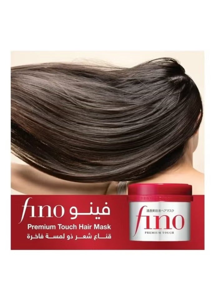 فينو ماسك فينو بريميوم تاتش الياباني، لمعالجة وتنعيم الشعر، 230جم - Image 3