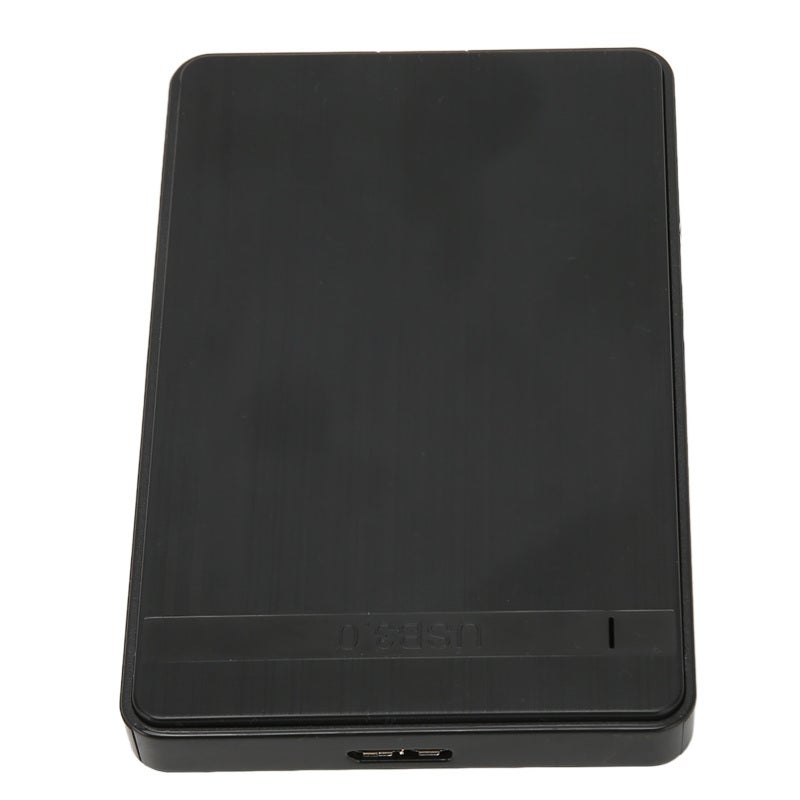 SATA SSD Enclosure 2.5 Inch USB 3.0 Tool Free Installation - 1000GB Supported External Hard Drive Enclosure for Laptop - Image 2
