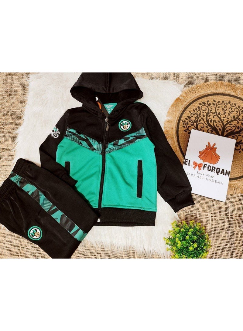 sportwear training suit - Image 2