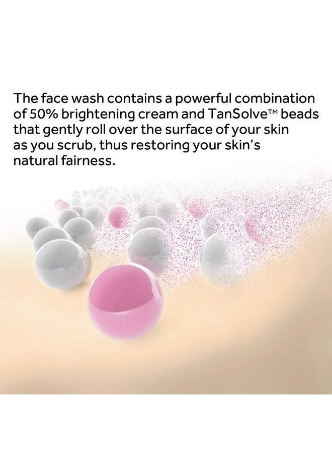Pond's White Beauty Face Scrub Sun Dullness Removal 50G  - Image 5