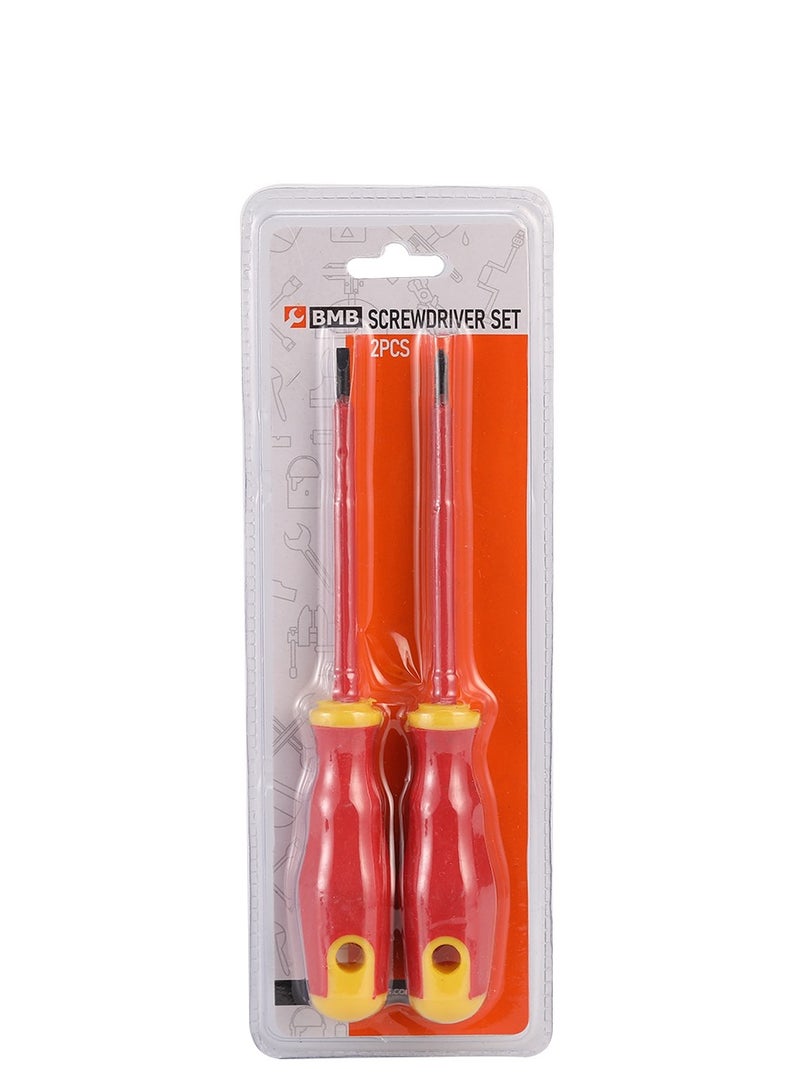 BMB tools Screwdriver Set 2-Piece | Professional Screwdriver Set, Precision Machined, Can be used for various tasks around the home, garage, or workshop.  - Image 4