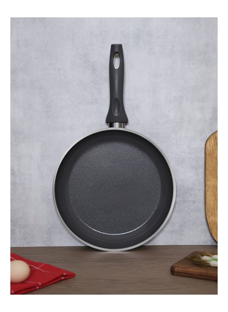 Falez Serafit Ceramic 24cm Fry Pan Healthy Cooking with Ceramic Nonstick - Image 1