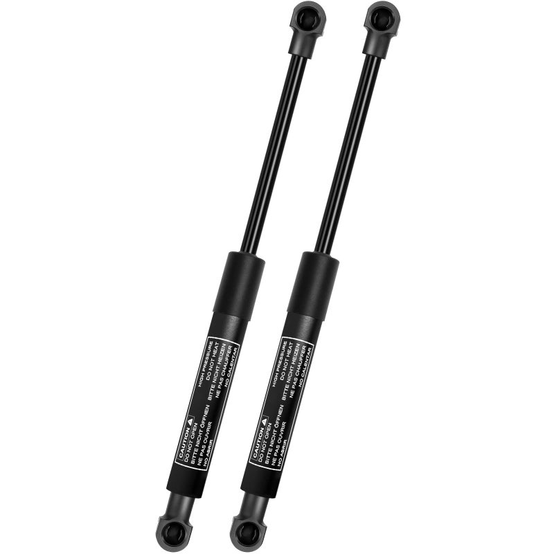 2 x Bonnet Hood Lift Support Struts Gas Shock for Land Rover LR3 LR4 Range Rover Sport 2005-2012
