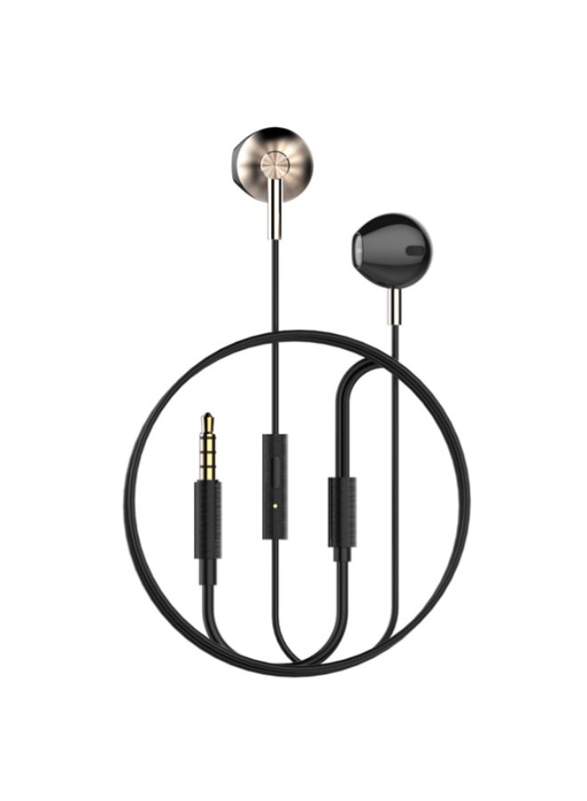 LDNIO Wired Stereo Headset In Ear Earphone HP09 - Image 2