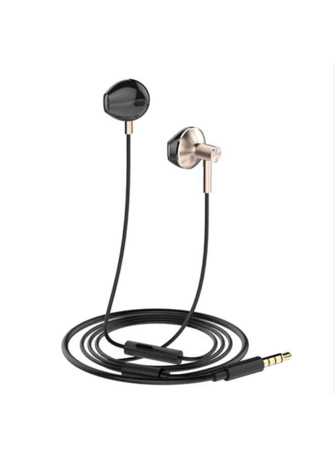 LDNIO Wired Stereo Headset In Ear Earphone HP09 - Image 1