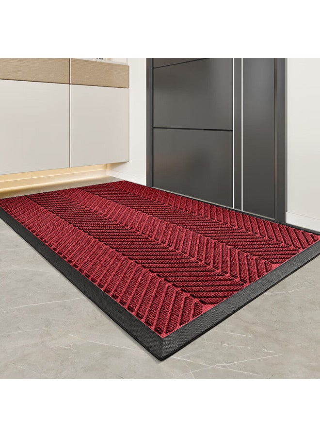 Dajiang Entrance Mat, Doormat, Non-slip Floor Mat For Entryway, Outdoor Entrance Mat, 80x120cm - Image 2