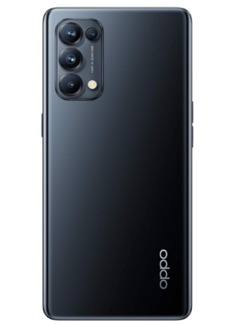 أوبو RENO 5 PRO 5G Dual SIM 12GB RAM(+3GB Extended RAM)256GB Starry Black - International Version - Image 3