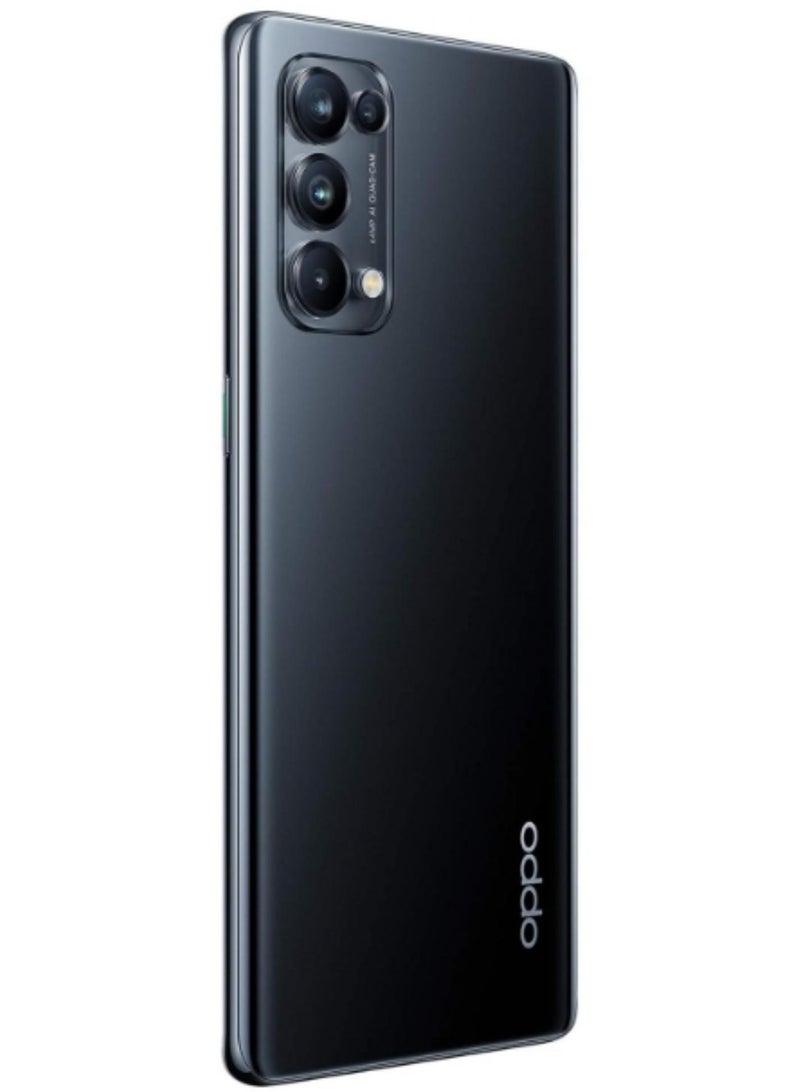 أوبو RENO 5 PRO 5G Dual SIM 12GB RAM(+3GB Extended RAM)256GB Starry Black - International Version - Image 5