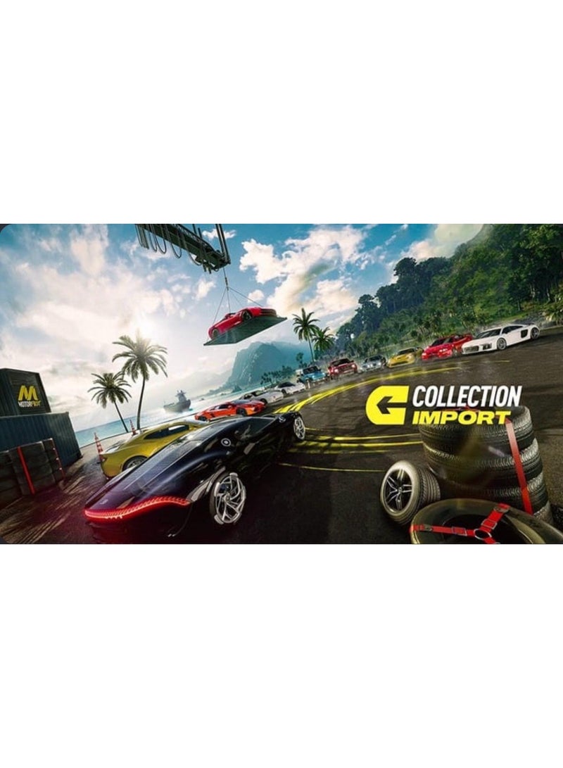 PlayStation The Crew Motorfest for PlayStation 4 (PS4) | Open-World Racing Game | Cars, Bikes & Boats | Online Multiplayer | International Version | PEGI 12 - Image 2