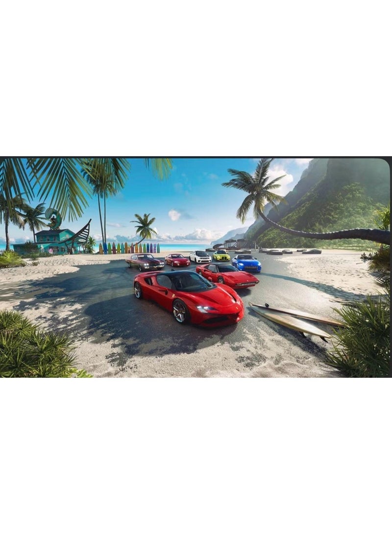 PlayStation The Crew Motorfest for PlayStation 4 (PS4) | Open-World Racing Game | Cars, Bikes & Boats | Online Multiplayer | International Version | PEGI 12 - Image 4
