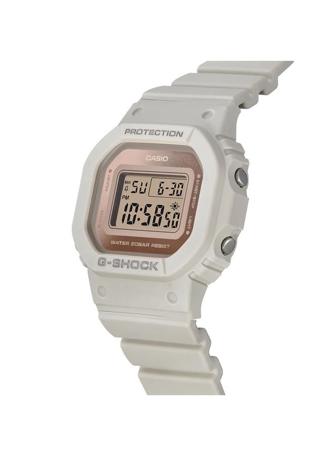 CASIO Resin Digital Watch GMD-S5600-8DR - Image 2