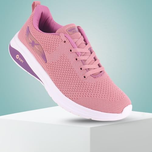 SPARX Sports Shoe SL-270 Purple for Women - Image 2