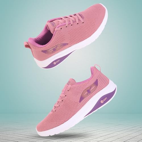 SPARX Sports Shoe SL-270 Purple for Women - Image 4