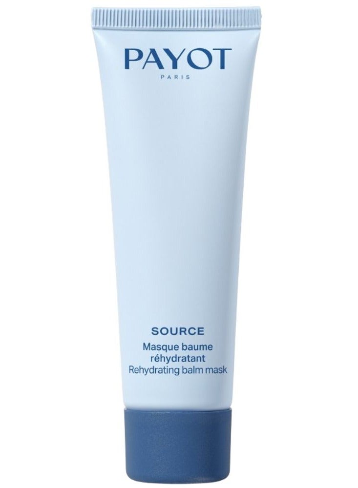 Payot Source Rehydrating Balm Mask Super Moisturising 50ml - Image 1