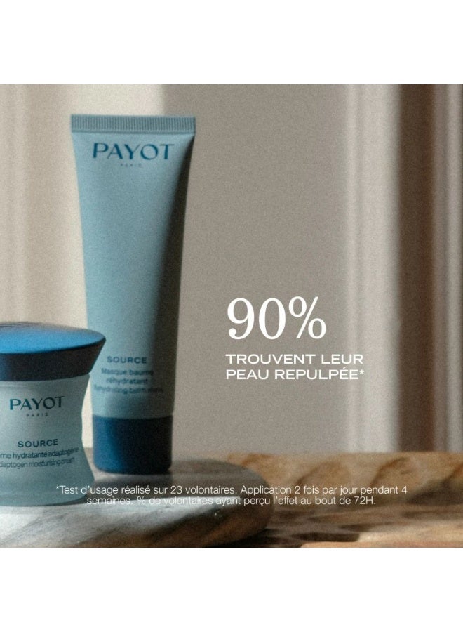 Payot Source Rehydrating Balm Mask Super Moisturising 50ml - Image 4