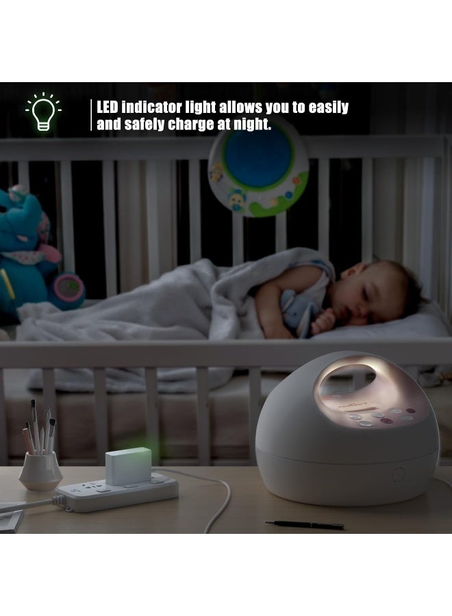 IBERLS كابل شاحن IBERLS 12V لمضخة سبيكترا S1 S2 بلس - Image 5