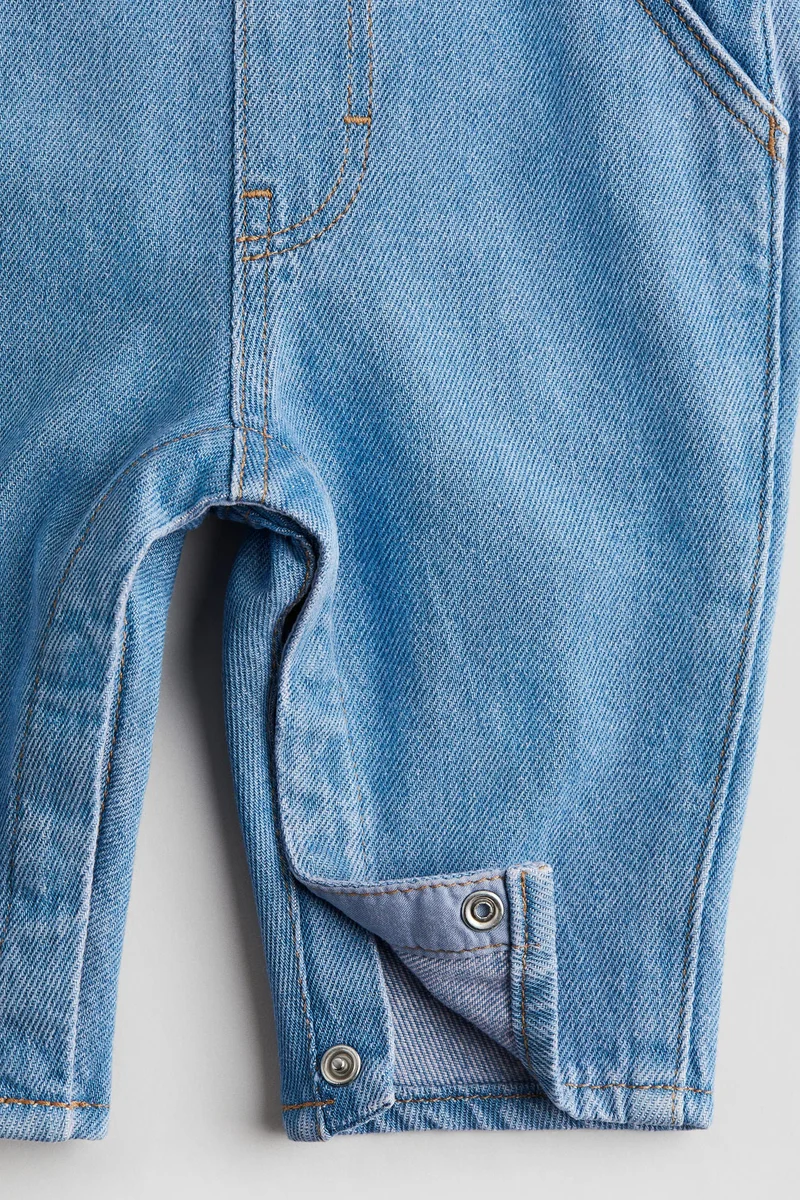 اتش اند ام Denim Dungarees