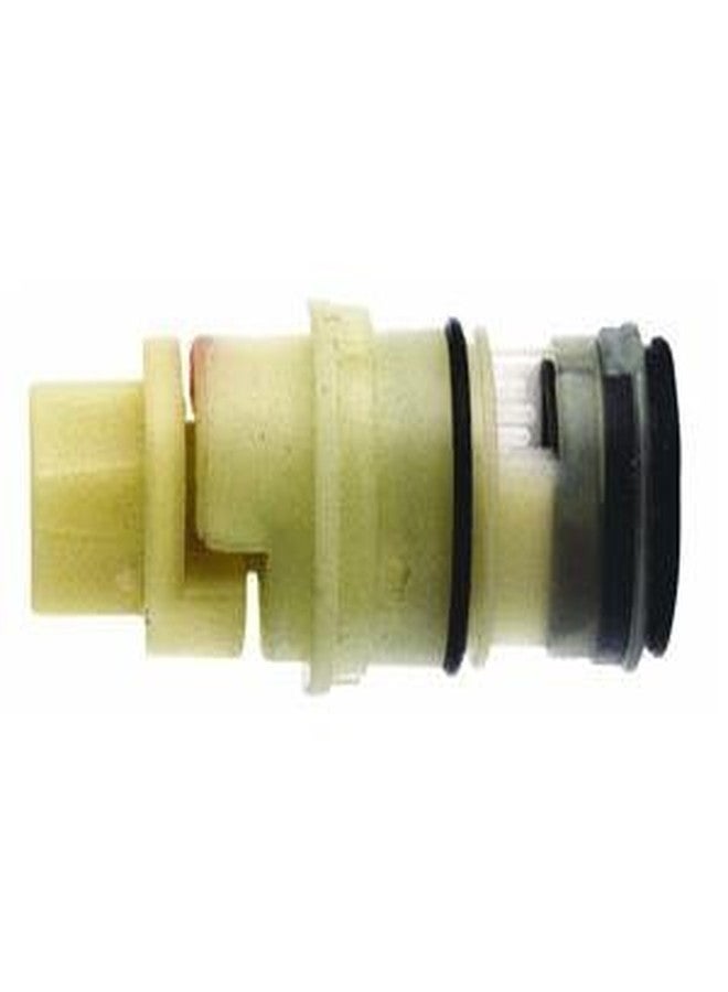 Danco 04994E 3S-12H Glacier Bay Hot Ceramic Stem, White - Image 2