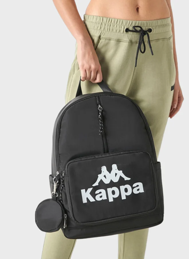 كابا Logo Printed Backpack