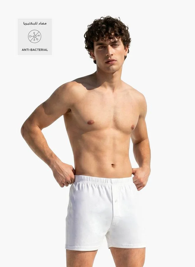 Splash FAV Set of 3 - Trunks with Elasticised Waistband