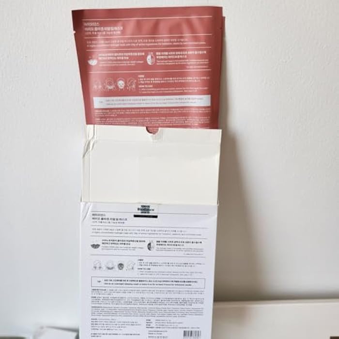 Biodance, Organic Collagen Deep Mask, Moisturizing, Pore Minimizing, Firming, 34g - Image 4