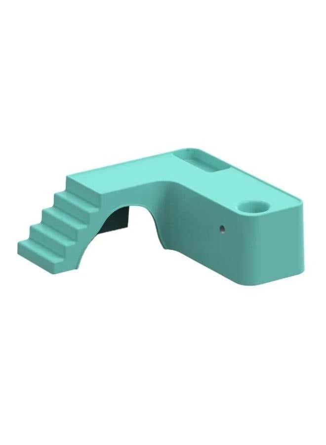 موطن رصيف السلاحف، منطقة التسلق، منطقة التشمس - Image 2