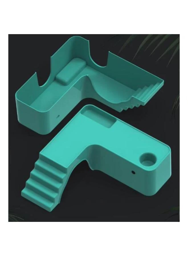 موطن رصيف السلاحف، منطقة التسلق، منطقة التشمس - Image 3