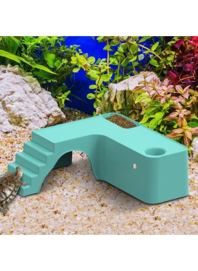 موطن رصيف السلاحف، منطقة التسلق، منطقة التشمس - Image 5