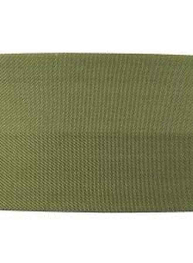Packard Nylon Webbing Tape Packard Polypropylene Tape Canvas Webbing 1-inch Wide for Collars, Leashes, Diving Gear, Sports Gear, Bag Belt, Hiking, DIY Projects (1, Green) - Image 2
