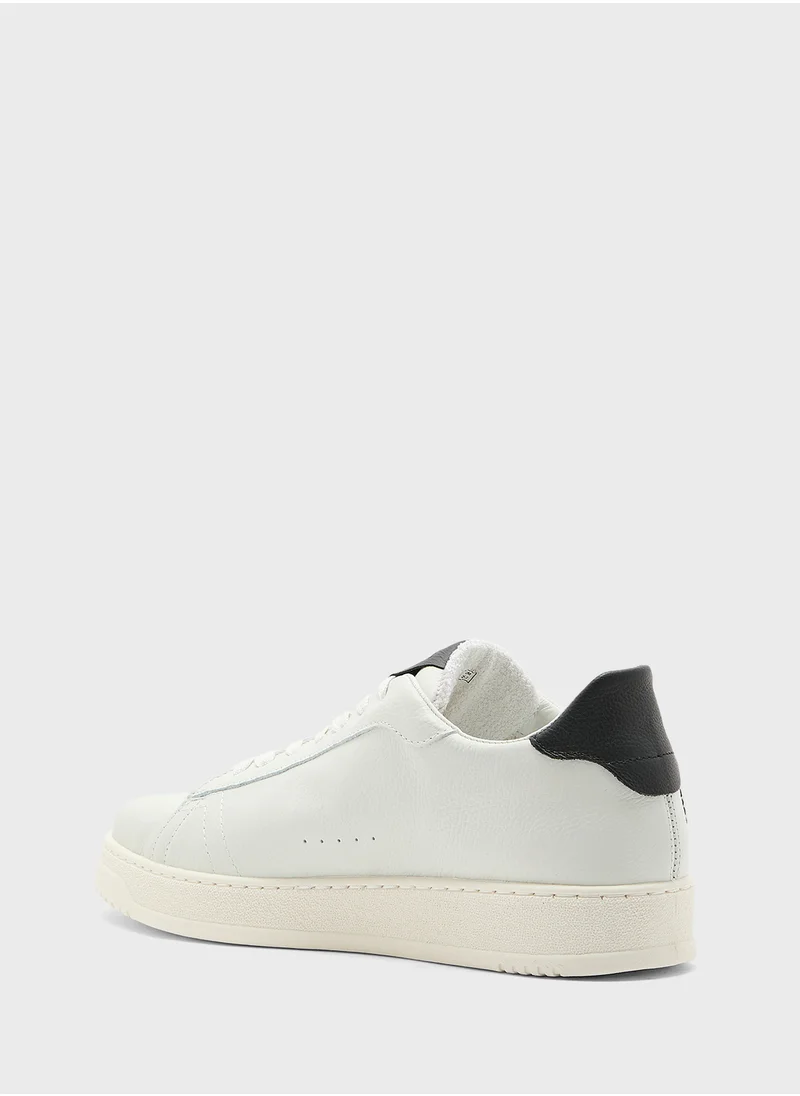 VALENTINO BY MARIO VALENTINO Apollo Lace Up Low Top Sneakers