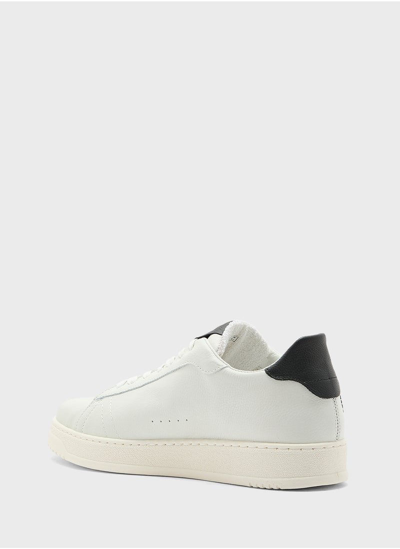 VALENTINO BY MARIO VALENTINO Apollo Lace Up Low Top Sneakers  - Image 2