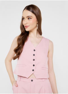 ELLA Tailored Vest & Pant Set  - Image 3