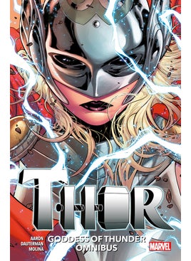Thor: Goddess of Thunder Omnibus