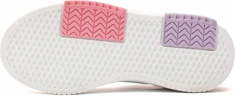 هامل Molina Jr. Children's Casual Sports Shoes 900382-9007WHITE/PINK