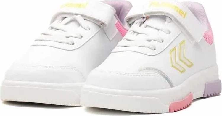 هامل Molina Jr. Children's Casual Sports Shoes 900382-9007WHITE/PINK