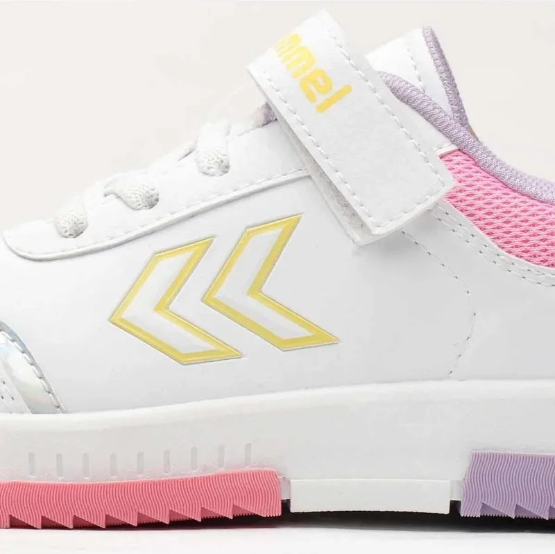 هامل Molina Jr. Children's Casual Sports Shoes 900382-9007WHITE/PINK