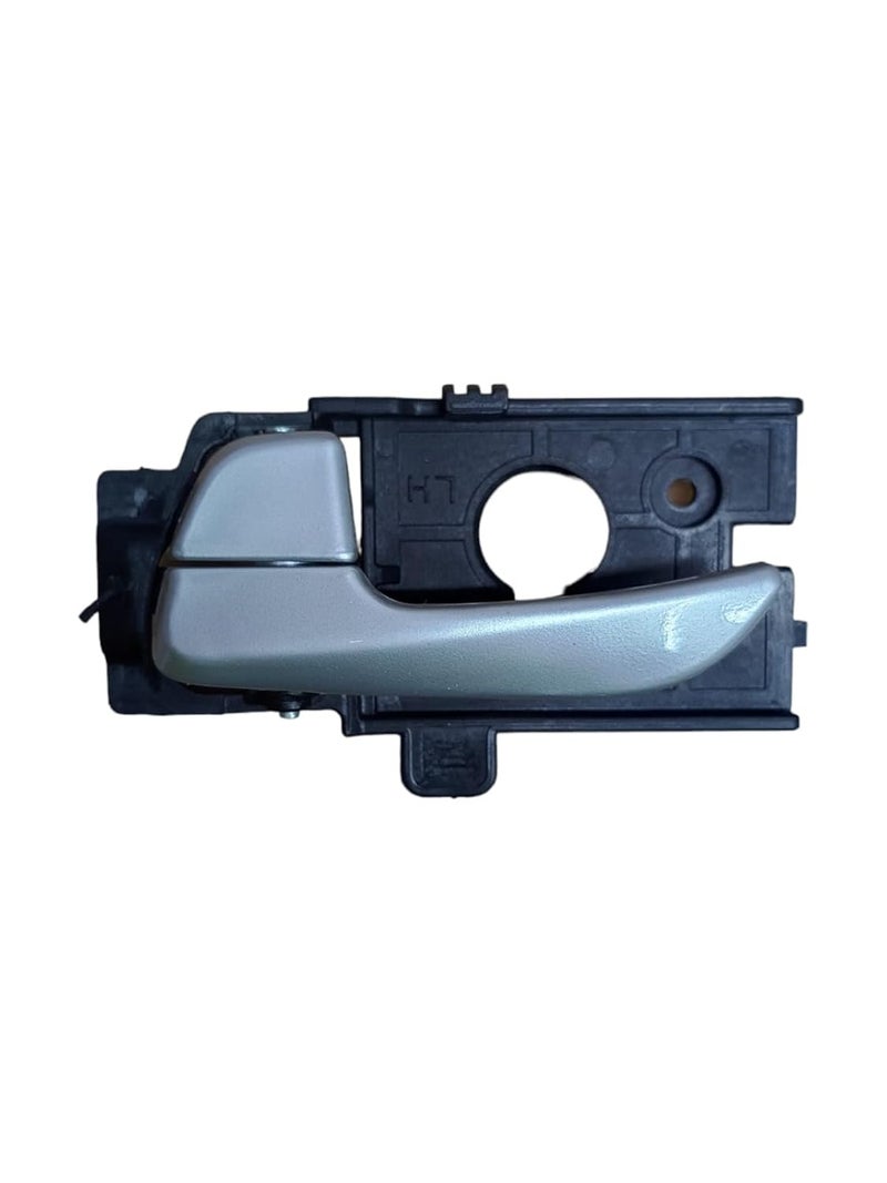 Auto-Ex قفل مقبض الباب الداخلي الأوتوماتيكي - إكس إنترنال لوك RC ليفر متوافق/بديل لهيونداي جراند i10 (2013 إلى 2019) / إكسنت (2013 إلى 2020) الجانب الأيسر الخلفي فقط - Image 1