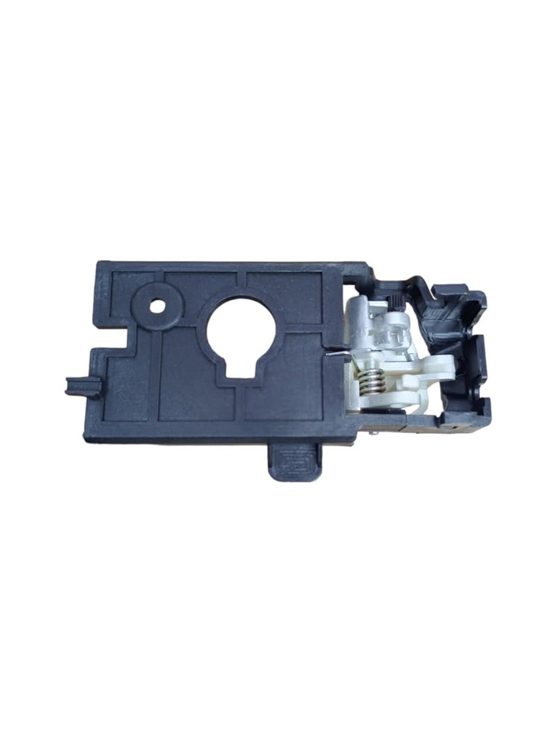 Auto-Ex قفل مقبض الباب الداخلي الأوتوماتيكي - إكس إنترنال لوك RC ليفر متوافق/بديل لهيونداي جراند i10 (2013 إلى 2019) / إكسنت (2013 إلى 2020) الجانب الأيسر الخلفي فقط - Image 3