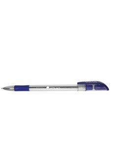 ATLAS 10-Piece Smart Grip Ball Pen Medium Tip Blue Ink  - Image 2