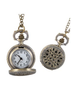 Generic " An imported classic pocket watch with an unparalleled luxurious appearance, made of durable, high-quality metal" 