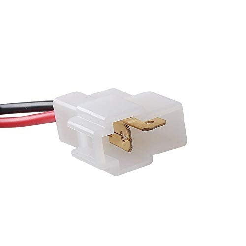 YONEDA Electric Fuel Pump 12v Electric Transfer Universal Low Pressure Gas Diesel Fuel Pump 2.5-4psi HEP-02A - Image 5