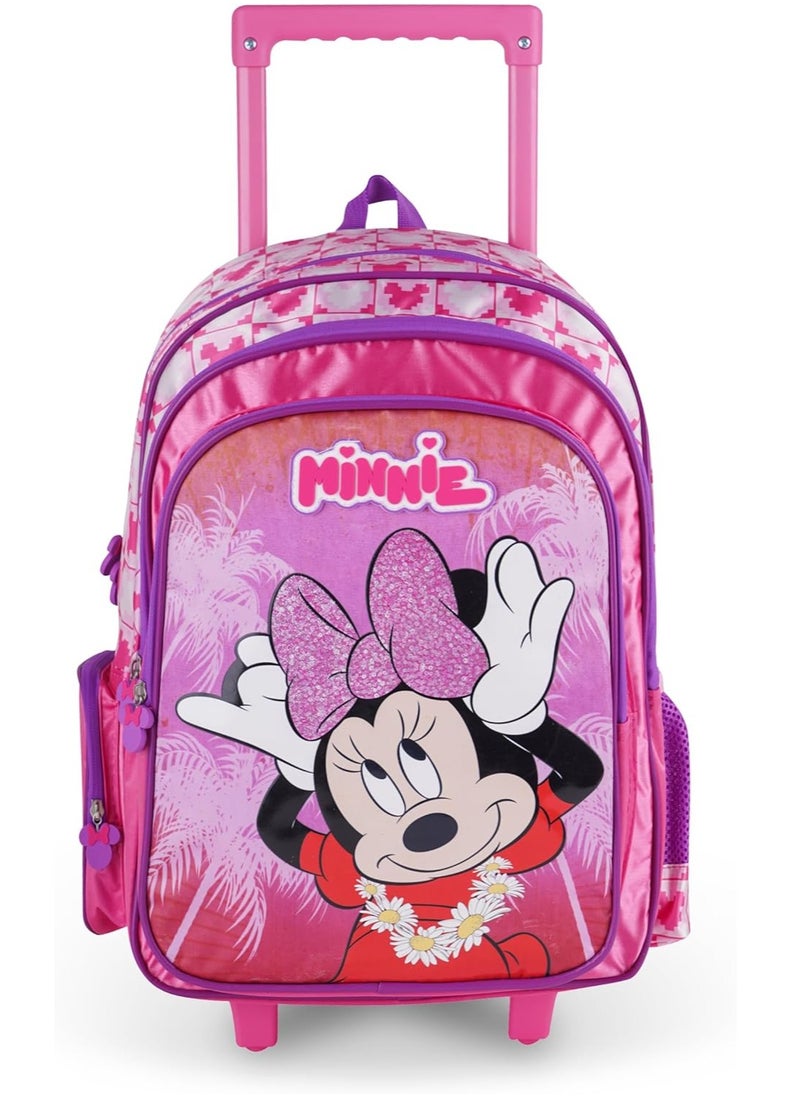 Disney Minnie Disney Minnie Lovin' Minnie Trolley Bag 16inch  - Image 1