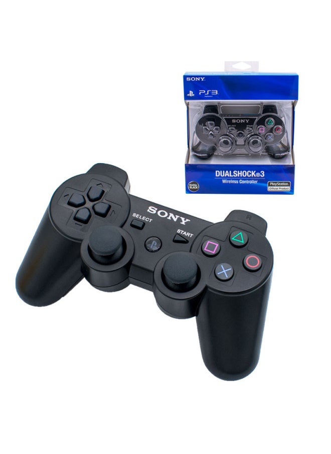 Wireless Bluetooth Ps3 Game Controller Universal Button Gamepad Direct Sale From Manufacturer Digital Computer Gaming Joystick-Product Color:Silver